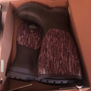 Men’s Chore Muck Boots Tall Size 12 NWT